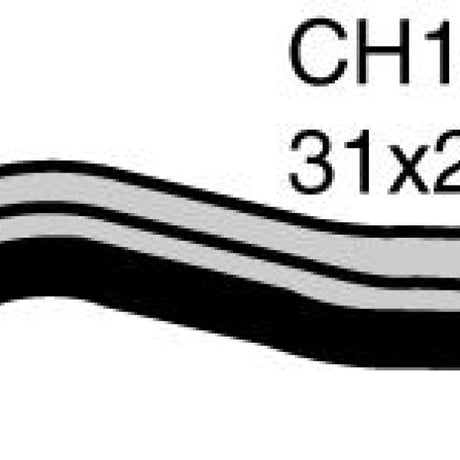 Hose - Top PEUGEOT 604 CH1894 - MACKAY