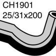 Hose - Bottom VOLVO 140 CH1901 - MACKAY