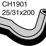 Hose - Bottom VOLVO 140 CH1901 - MACKAY