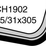 Hose - Bottom VOLVO 140 CH1902 - MACKAY