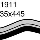 Hose - Top VOLVO 760/780 V6 B280 CH1911 - MACKAY