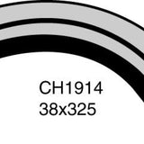 Hose - Top TOYOTA LANDCRUISER 4.0L OHC 3F CH1914 - MACKAY