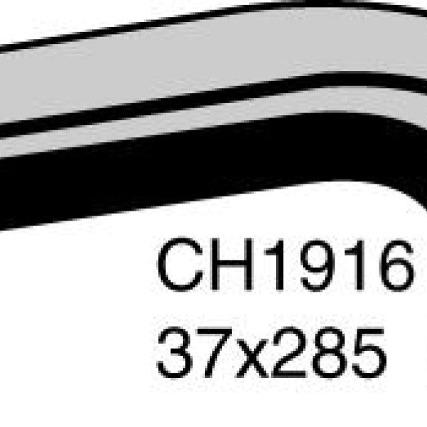 Hose - Top TOYOTA LANDCRUISER 4.0L 3F Pet CH1916 - MACKAY