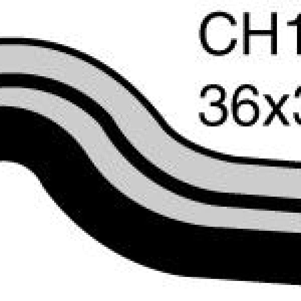 Hose - Top TOYOTA LANDCRUISER 4.2L 1HZ Di CH1920 - MACKAY