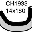 Hose - Bypass TOYOTA LANDCRUISER 4.0L 3F CH1933 - MACKAY