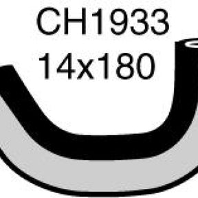 Hose - Bypass TOYOTA LANDCRUISER 4.0L 3F CH1933 - MACKAY