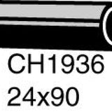 Hose - Bypass TOYOTA LANDCRUISER 2H Diesel CH1936 - MACKAY