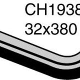 Hose - Top TOYOTA Hi Lux 1.8L 2Y CH1938 - MACKAY