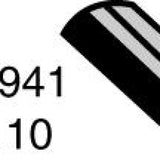 Hose - Bottom TOYOTA Hi Lux 4 Cyl 2.4L 2L Di CH1941 - MACKAY