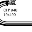 Hose - Heater FORD Falcon/Fairlane 4.0L 6Cyl CH1946 - MACKAY