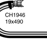 Hose - Heater FORD Falcon/Fairlane 4.0L 6Cyl CH1946 - MACKAY