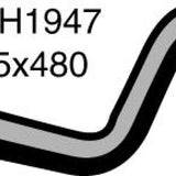 Hose - Heater FORD Telstar 2.0L 4Cyl FS DOHC CH1947 - MACKAY