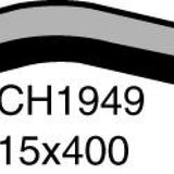 Hose - Heater FORD Telstar 2.5L V6 CH1949 - MACKAY