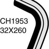 Hose - Bypass FORD Telstar 2.5L V6 CH1953 - MACKAY