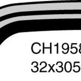 Hose - Bottom FORD Telstar 2.5L V6 CH1958 - MACKAY