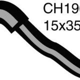 Hose - Heater FORD Laser KF - KH CH1969 - MACKAY