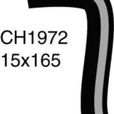Hose - Heater HOLDEN APOLLO 2.0L CH1972 - MACKAY