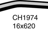 Hose - Heater TOYOTA Camry 3.0L CH1974 - MACKAY