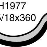 Hose - Heater HOLDEN Commodore VL 3.0L E.F.I CH1977 - MACKAY