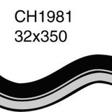 Hose - Top MITSUBISHI Triton 2.6L Petrol CH1981 - MACKAY