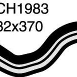 Hose - Top MITSUBISHI Triton 3.0L V6 CH1983 - MACKAY