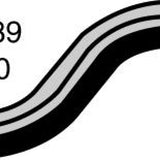Hose - Top HOLDEN JACKAROO 2.6L EFI 4ZEFI CH1989 - MACKAY