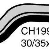 Hose - Bottom HOLDEN RODEO 2.5L 4JA1 Diesel CH1992 - MACKAY