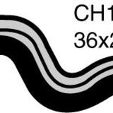 Hose - Bottom HOLDEN JACKAROO 3.1L 4JG2 Turb CH1996 - MACKAY