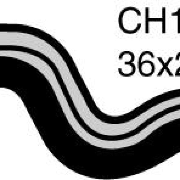Hose - Bottom HOLDEN JACKAROO 3.1L 4JG2 Turb CH1996 - MACKAY