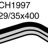 Hose - Top HOLDEN JACKAROO 3.1L 4JG2 Turb CH1997 - MACKAY