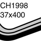 Hose - Top HOLDEN JACKAROO 3.2L V6 Petrol CH1998 - MACKAY