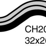 Hose - Top TOYOTA LANDCRUISER Diesel CH2000 - MACKAY