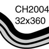 Hose - Top TOYOTA HiAce 2.0L CH2004 - MACKAY