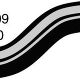 Hose - Bottom TOYOTA Hi Lux 2.4L 22R CH2009 - MACKAY