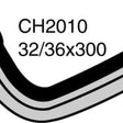 Hose - Bottom TOYOTA Hi Lux 2.4L 2L DIESEL CH2010 - MACKAY