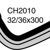 Hose - Bottom TOYOTA Hi Lux 2.4L 2L DIESEL CH2010 - MACKAY