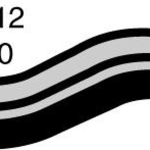 Hose - Bottom TOYOTA Hi Lux 2.4L 22R CH2012 - MACKAY