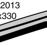 Hose - Top TOYOTA LANDCRUISER 1FZ-FE 4.5L CH2013 - MACKAY