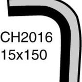 Hose - Heater TOYOTA Corolla 1.2L; 3K - C CH2016 - MACKAY