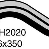Hose - Bottom TOYOTA Tarago TCR 10-11-20-21 CH2020 - MACKAY