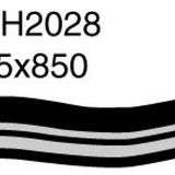 Hose - Bottom TOYOTA Tarago TCR 10-11-20-21 CH2028 - MACKAY