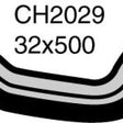 Hose - Bottom TOYOTA LANDCRUISER Diesel CH2029 - MACKAY