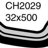 Hose - Bottom TOYOTA LANDCRUISER Diesel CH2029 - MACKAY