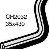 Hose - Bottom TOYOTA Tarago TCR 10-11-20-21 CH2032 - MACKAY