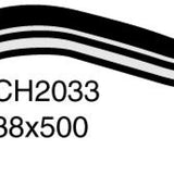 Hose - Bottom TOYOTA HiAce 2.8L 2.4L Diesel CH2033 - MACKAY