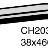 Hose - Top TOYOTA Tarago TCR 10-11-20-21 CH2036 - MACKAY