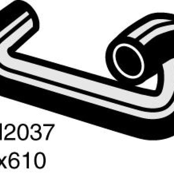 Hose - Top TOYOTA Tarago TCR 10-11-20-21 CH2037 - MACKAY