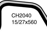 Hose - Water HOLDEN 3.8 ECOTEC V6 OHV 2V CH2040 - MACKAY