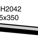 Hose - Heater HOLDEN 3.8 ECOTEC V6 OHV 2V CH2042 - MACKAY