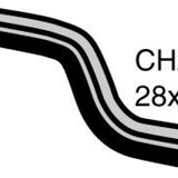 Hose - Top TOYOTA RAV4 2.0L 3SFE CH2043 - MACKAY
